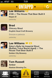 Image of Untappd