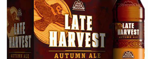 Redhook Late Harvest Autumn Ale cover