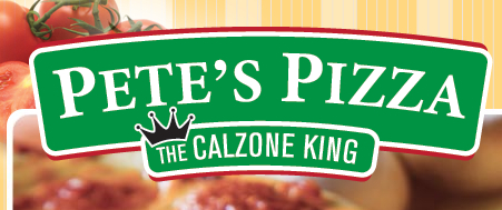 Pete's Pizza - The Calzone King cover