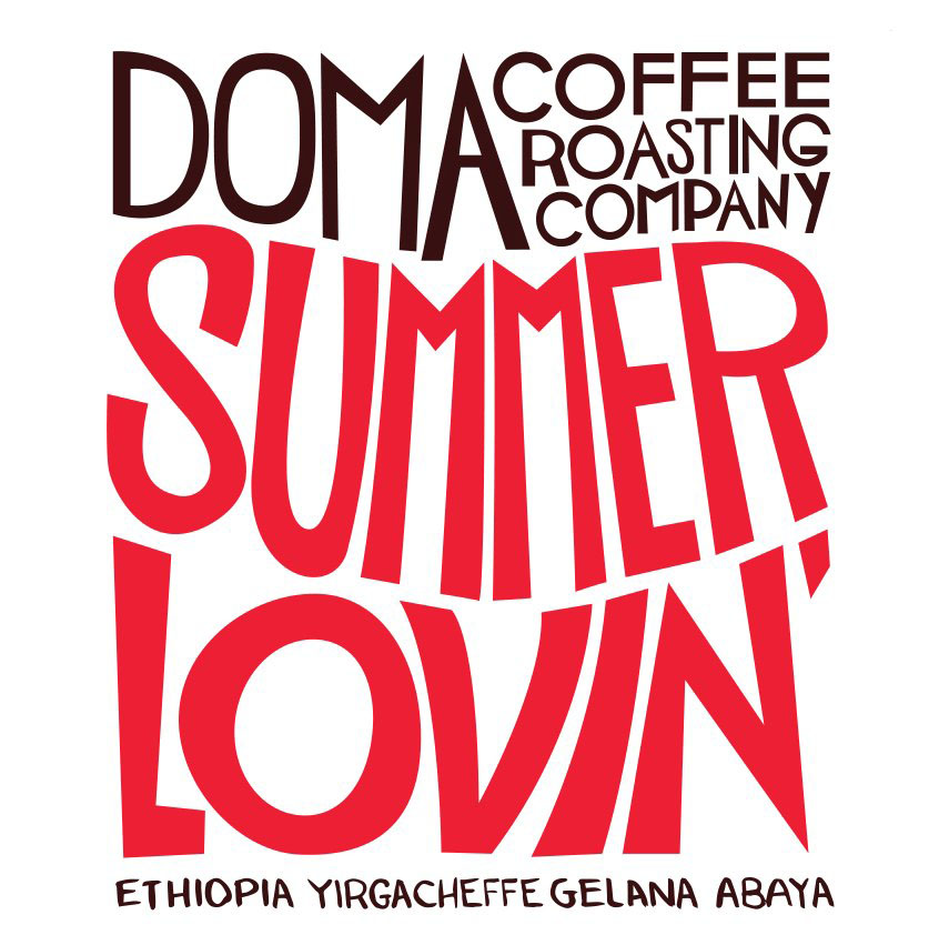 DOMA Summer Lovin' cover