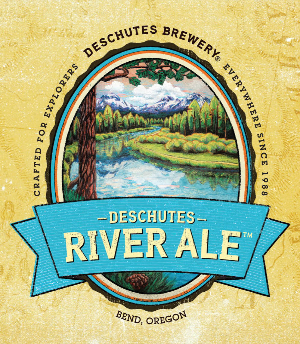 Deschutes River Ale cover