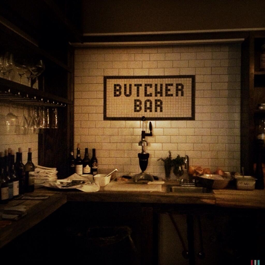 Butcher Bar cover